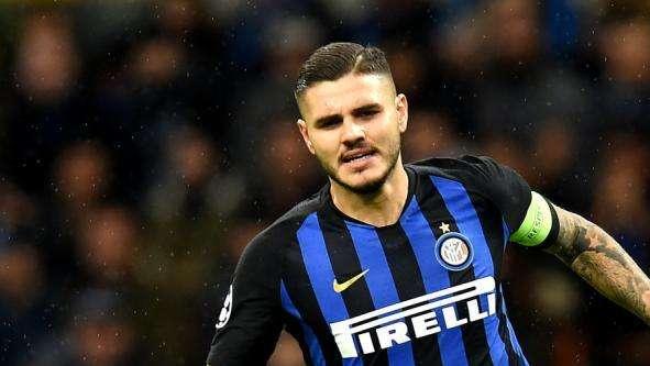 Icardi, col Frosinone il traguardo delle 200 presenze in Serie A