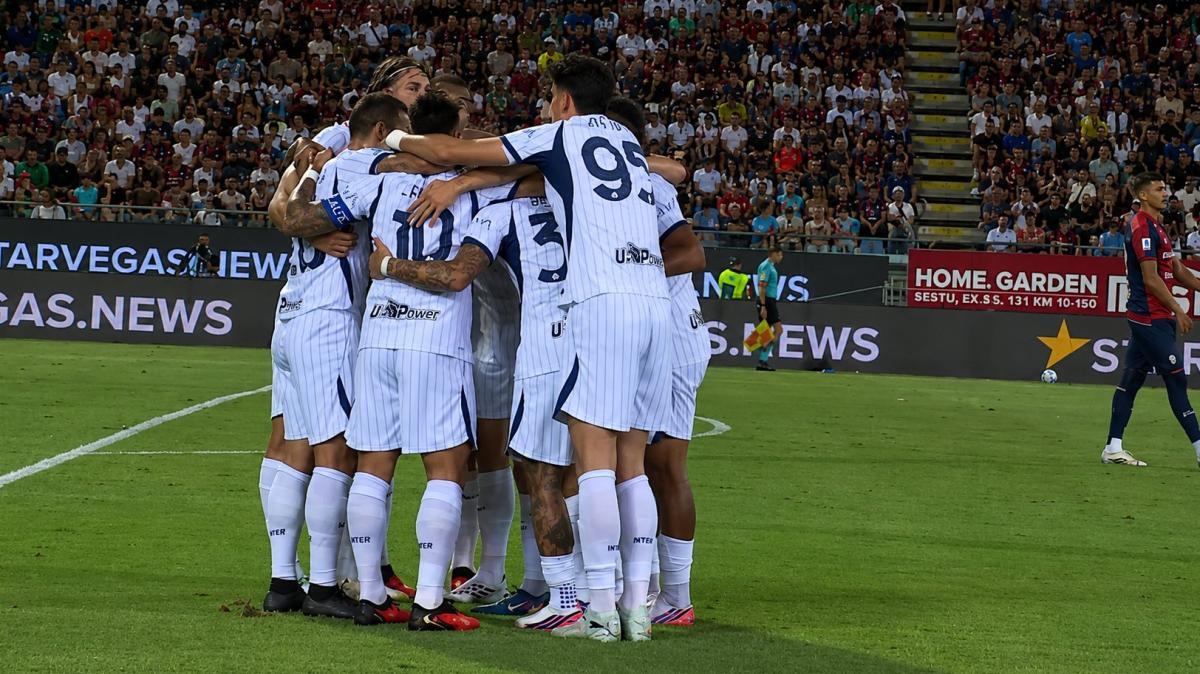 Cagliari-Inter, chi è stato il migliore? Cliccate e votate