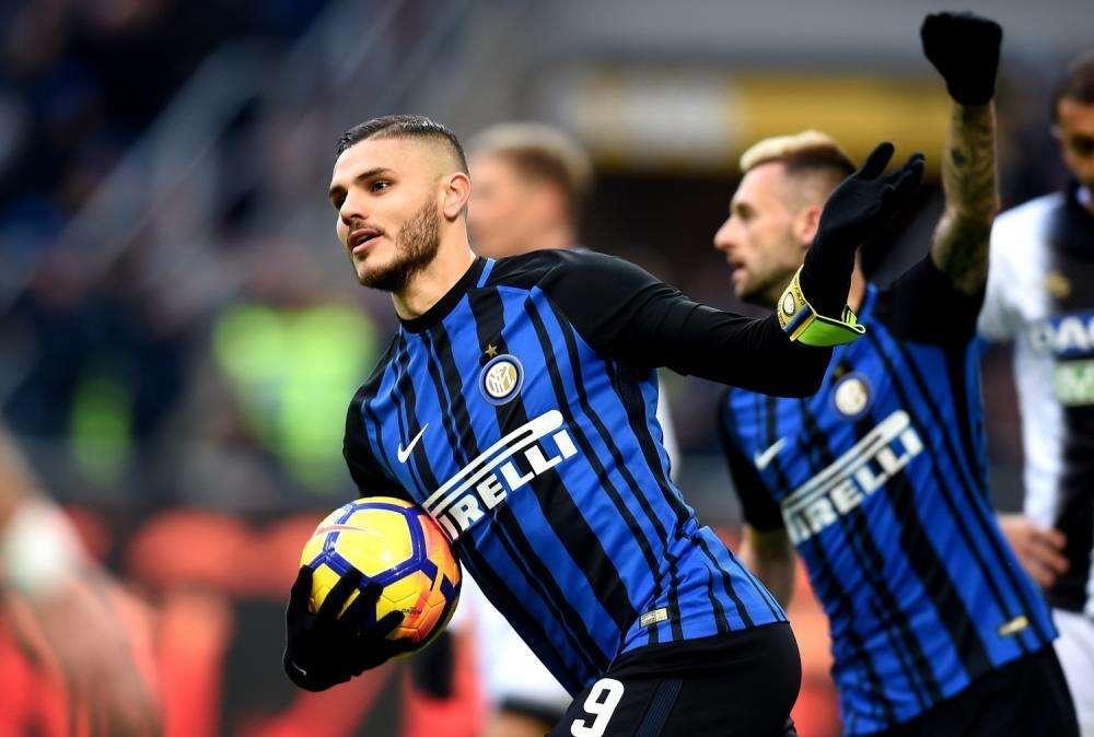 Icardi agguanta Lasagna in 71'': rimonta record