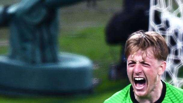 Dall'Inghilterra - Pickford in pole per il dopo De Gea: il Manchester United molla Onana?