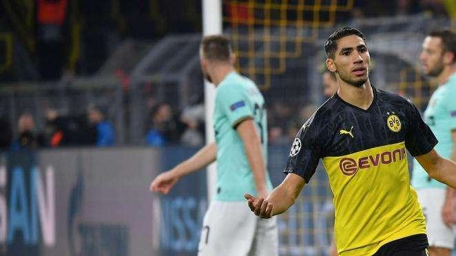 Sky - Inter-Hakimi, domani toccata e fuga del giocatore a Milano. Per il Real Madrid niente recompra