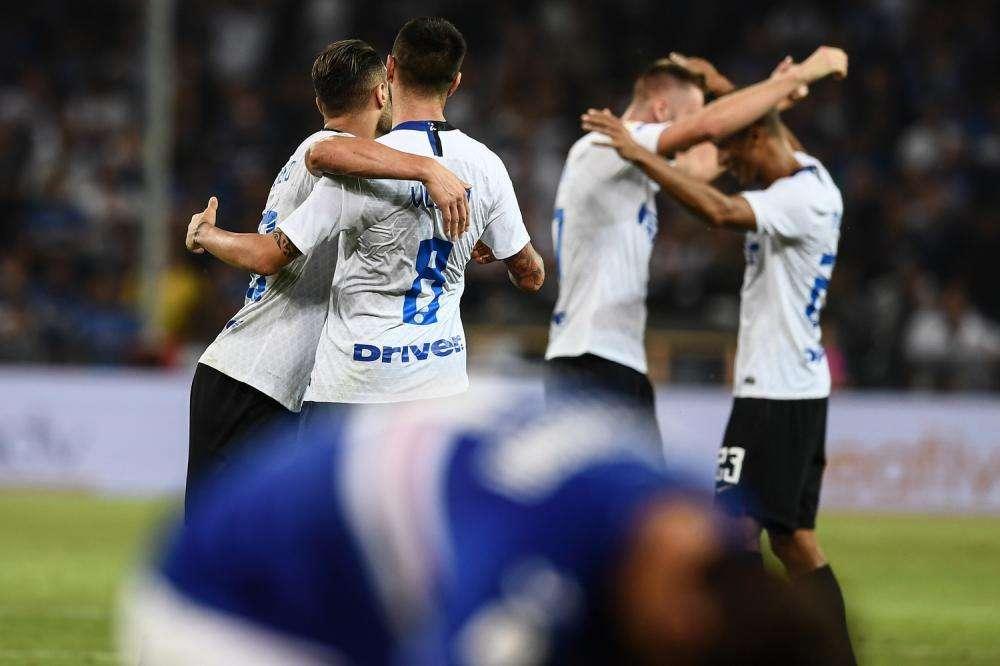 VIDEO - Stats, l'Inter è una squadra da secondo tempo
