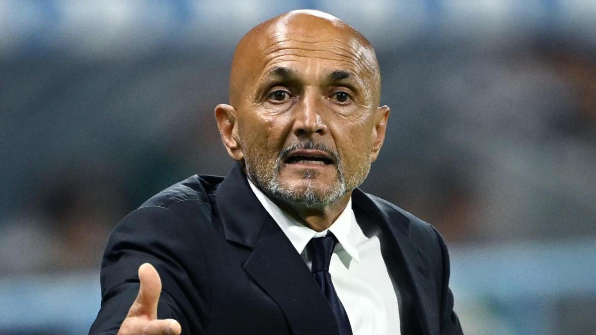 Juve, Spalletti: "I tifosi hanno nostalgia di Conte? Ognuno si fa la sua locandina"