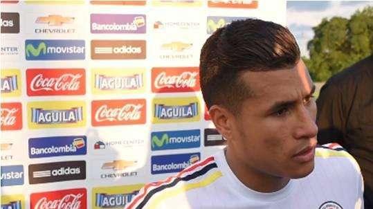 Colombia, Murillo: "In Paraguay 3 punti importantissimi"