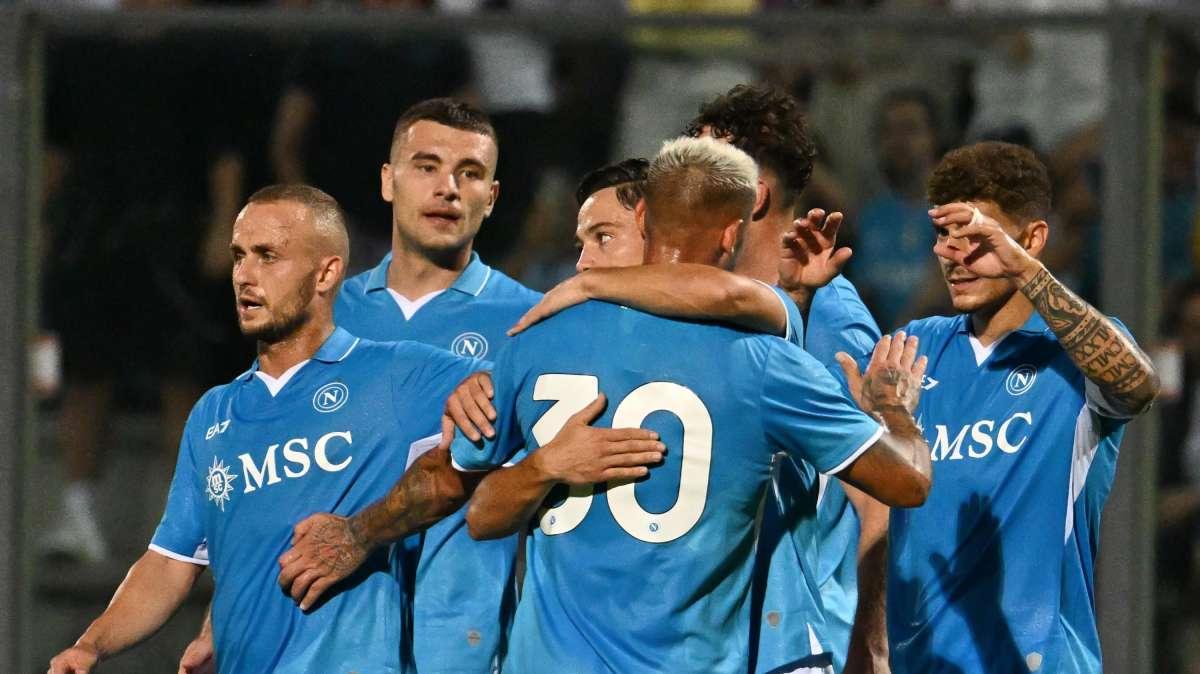 Venturato: "Il Napoli può insidiare le certezze di un'Inter che è sempre forte"