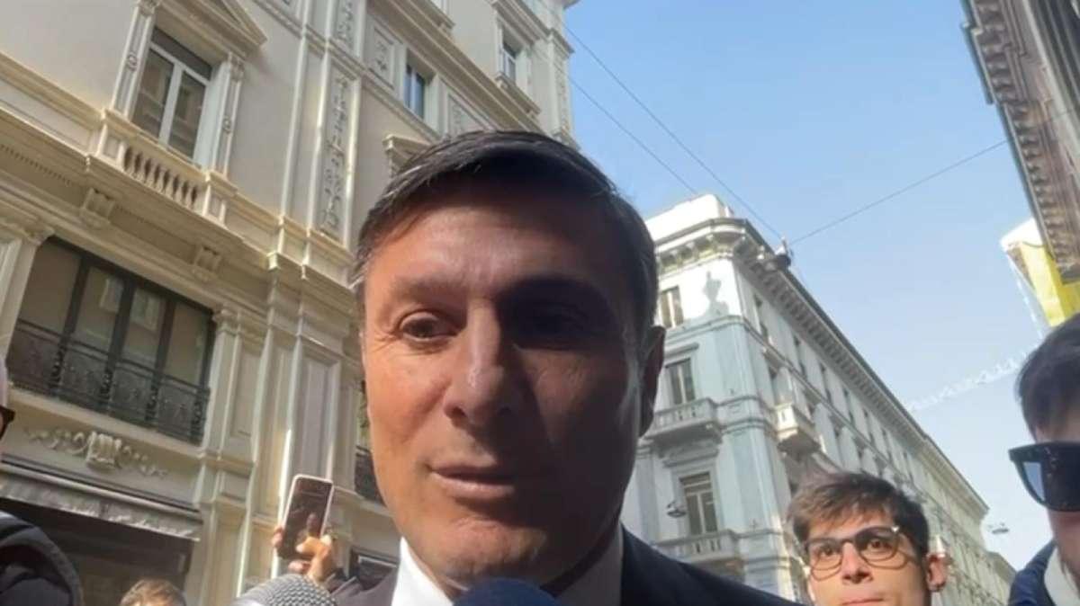 Zanetti saluta Brehme: "I tifosi interisti lo ricorderanno per il modo in cui ha difeso la nostra maglia"
