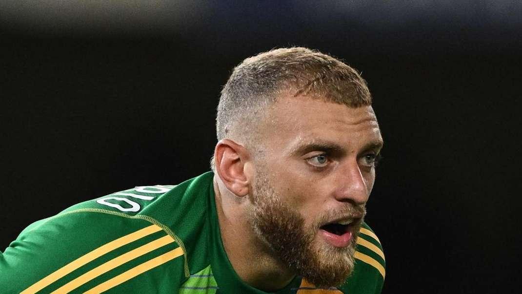 TS - Di Gregorio, voglia di Scudetto con la Juventus. E di rivincita verso l'Inter