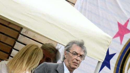 SM - Moratti, lunedì il commiato coi membri CdA