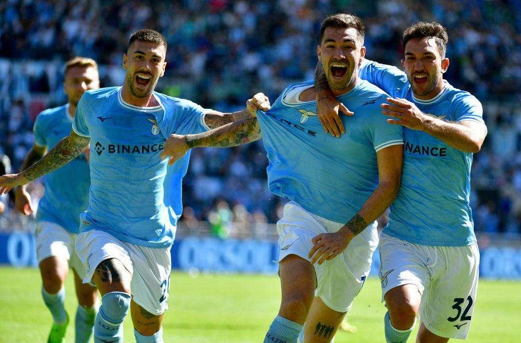 VIDEO - Lazio in scioltezza, Spezia travolto con quattro gol: gli highlights