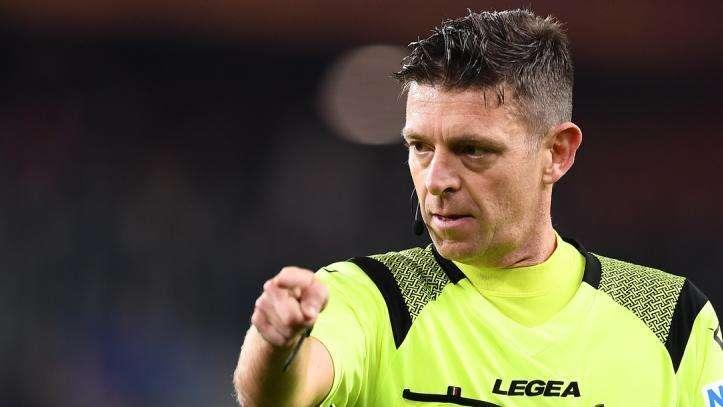 CdS - Designazioni arbitrali, scontata la scelta per Lazio-Inter: fischierà Rocchi