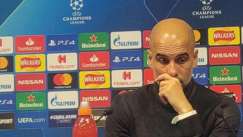 Man. City, Guardiola: "Messi qui nel 2021? Non posso parlare delle intenzioni altrui"