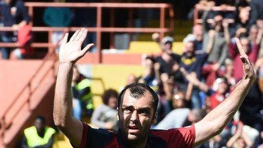Pandev: "Triplete fantastico. Il gol fatto all'Inter..."