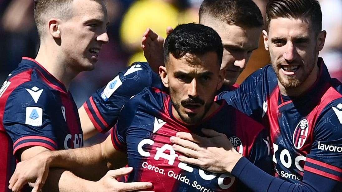 VIDEO - Il Milan non va oltre l'1-1 con il Bologna: gli highlights del match del Dall'Ara