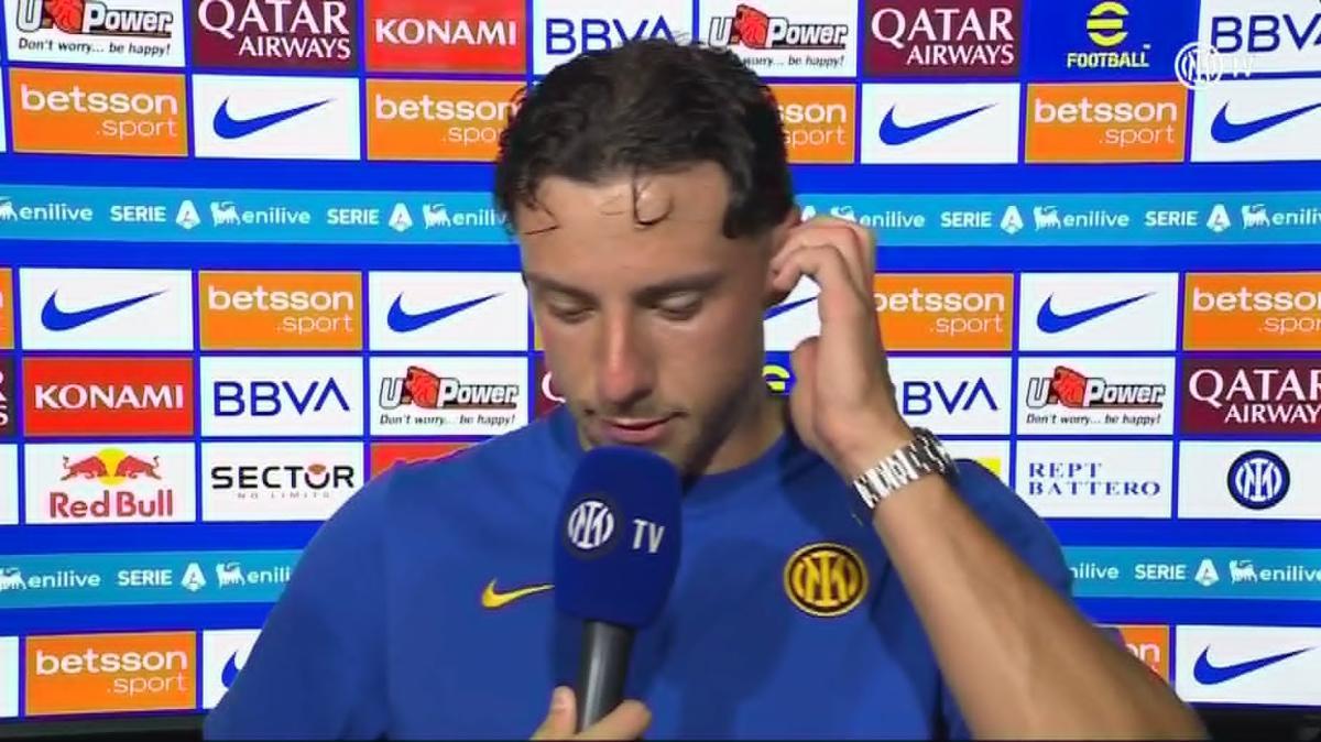 Carlos Augusto a ITV: "Grande gruppo, tutti dobbiamo essere pronti"