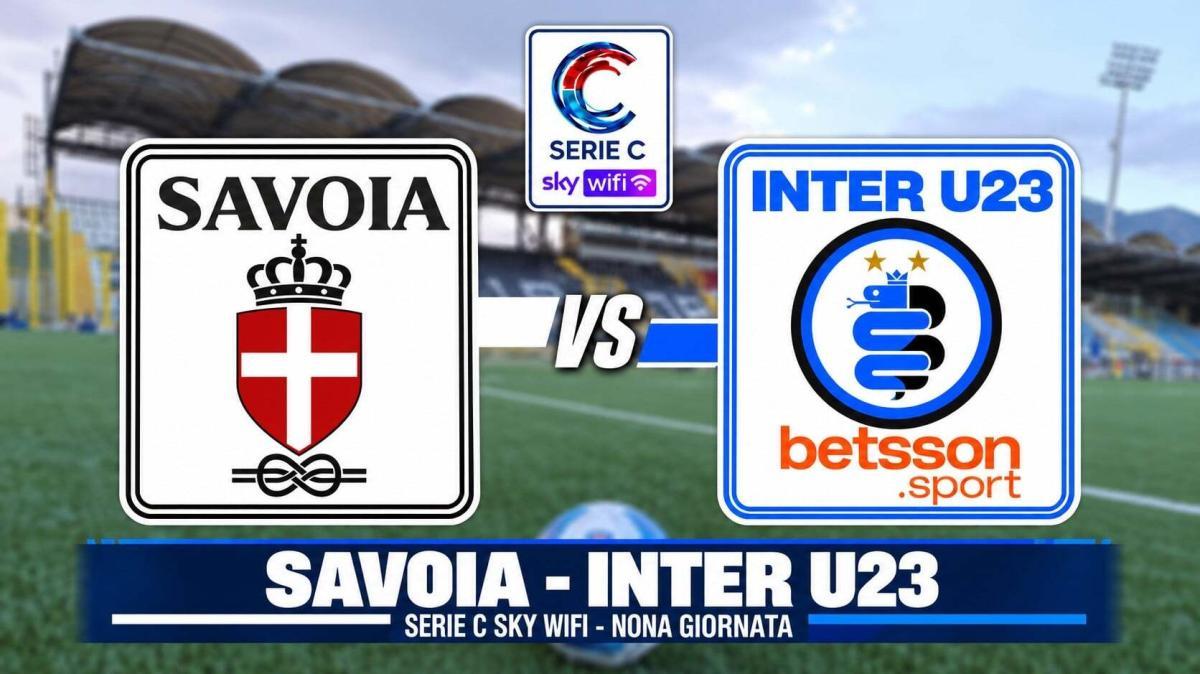 LIVE - Savoia-Inter U23, 1-0 all'intervallo: il gol di Meola decide la gara sin qui