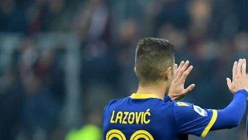 Sky - Corsa a Kumbulla, l'Inter rimane in pole position. Surplace per la Juve, nessun contatto Lazio-Verona