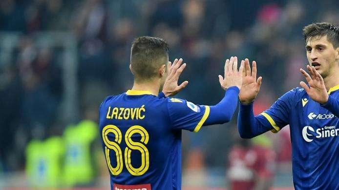 Kumbulla, Inter sempre in pole position. Con possibile permanenza in prestito a Verona