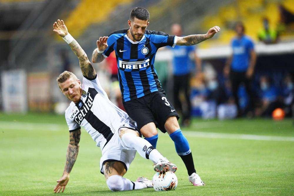 Punti guadagnati da posizione di svantaggio: ora l'Inter è quarta in Serie A