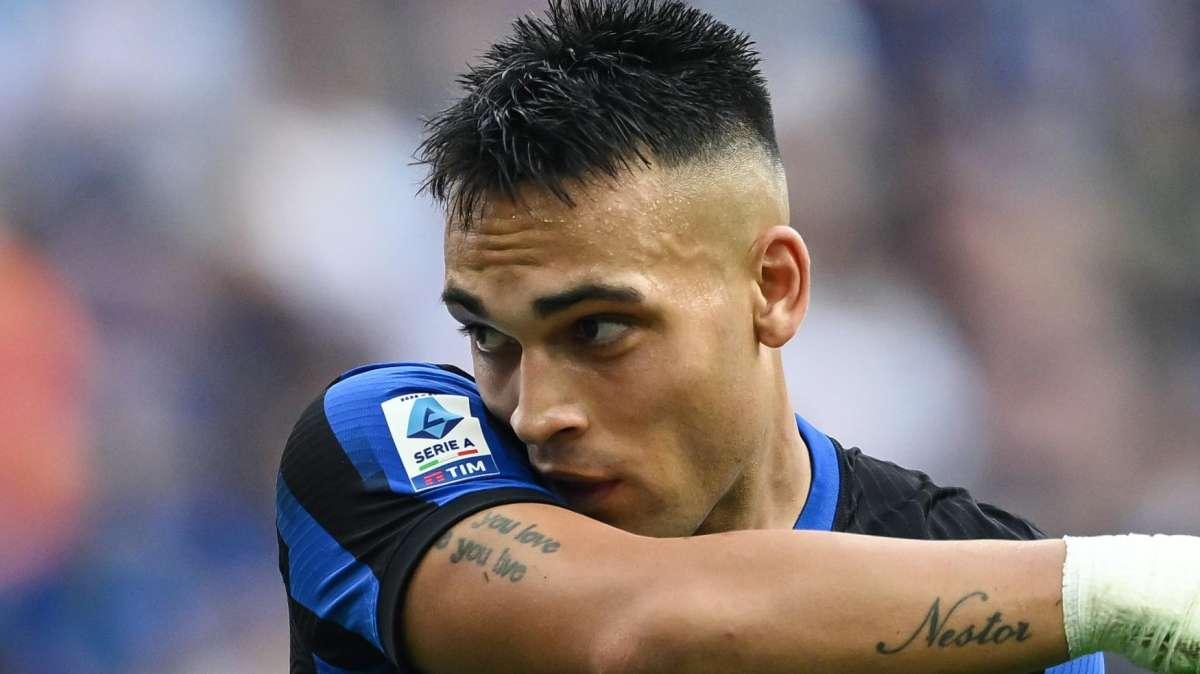 Orlando: "Lautaro all'Inter è diventato un leader. Io però preferisco Osimhen"