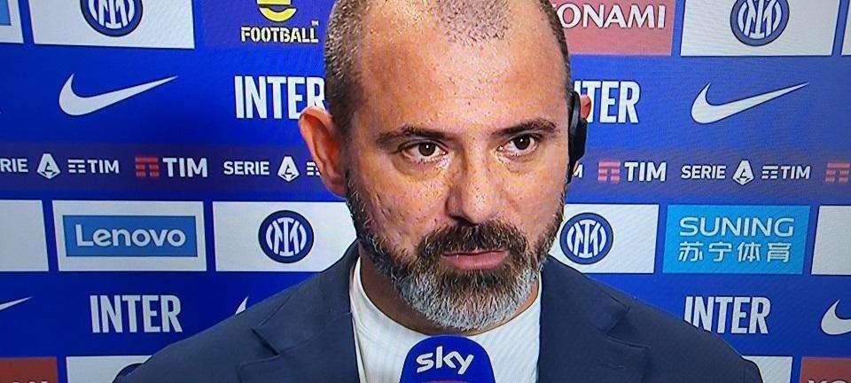 Samp, Stankovic a Sky: "Ringrazio i tifosi dell'Inter. Lukaku? Ecco perché siamo diventati amici"