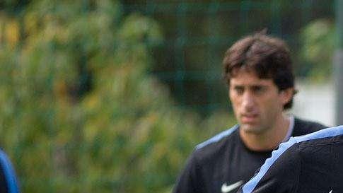 Pereira compra la maglia di Samuel per 1300 euro