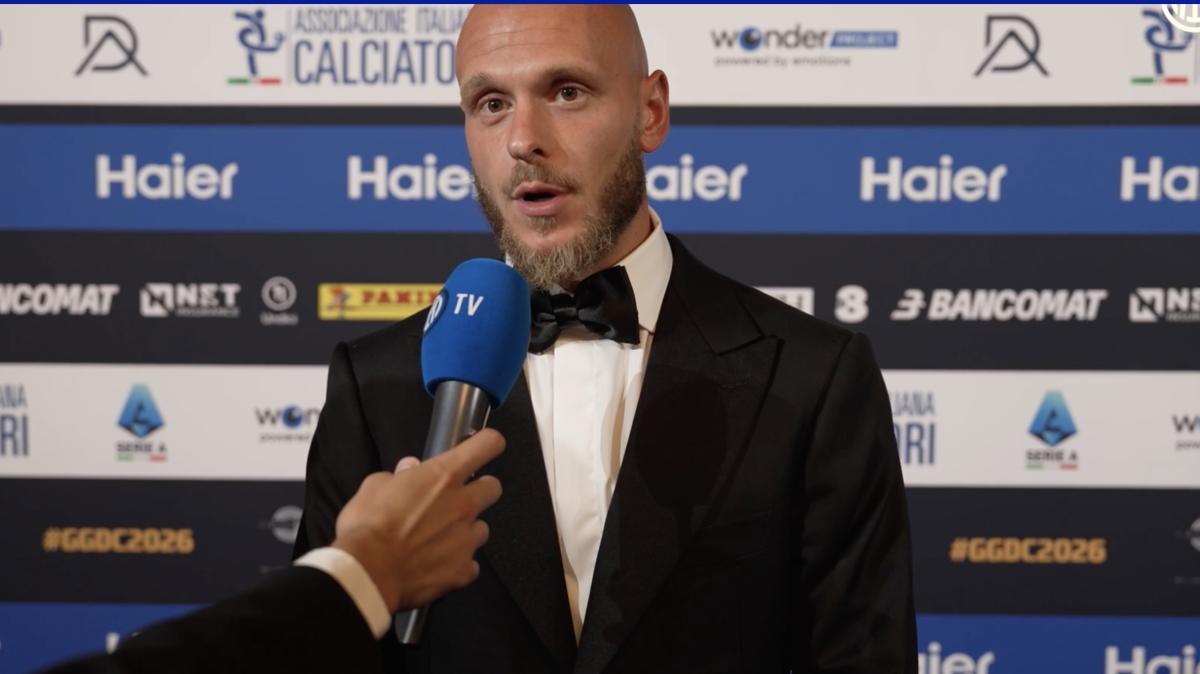 Dimarco: "Io, leader dell'Inter grazie al lavoro. Napoli e Real? Siamo pronti"