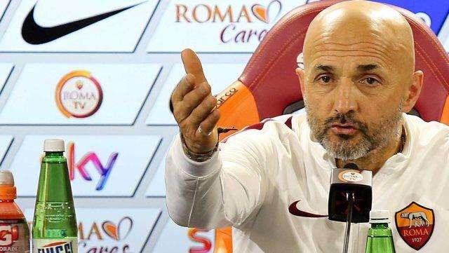 Spalletti, l'Inter lontana: "Ci proveremo per il 2° posto"