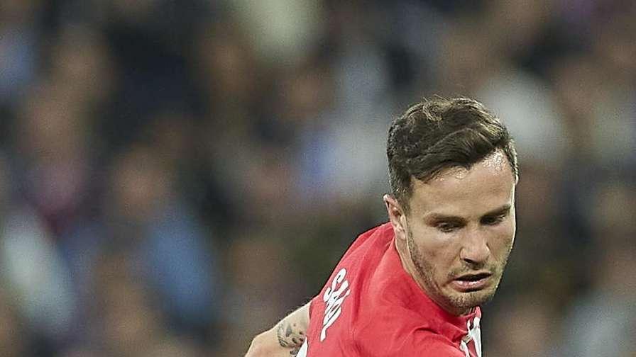 Atletico Madrid, Saul: "Arriviamo molto bene alla gara con l'Inter. Siamo tutti capaci di fare bel calcio"