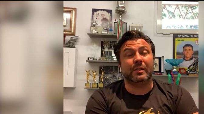 Frey: "L'Inter può fare pochi passi falsi. Con l'Atalanta è una partita difficile da interpretare"