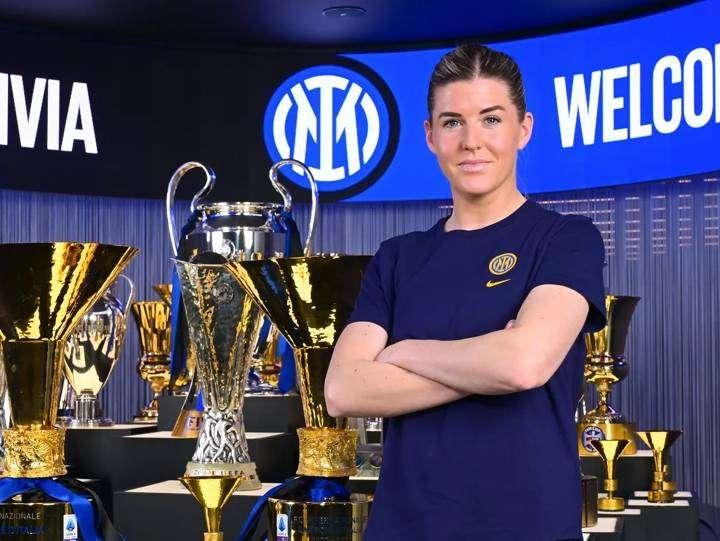 UFFICIALE - Nuovo acquisto per Inter Women: arriva la firma di Olivia Schough