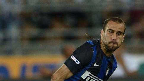 L'assenza di Palacio spinge per Milito-Cassano