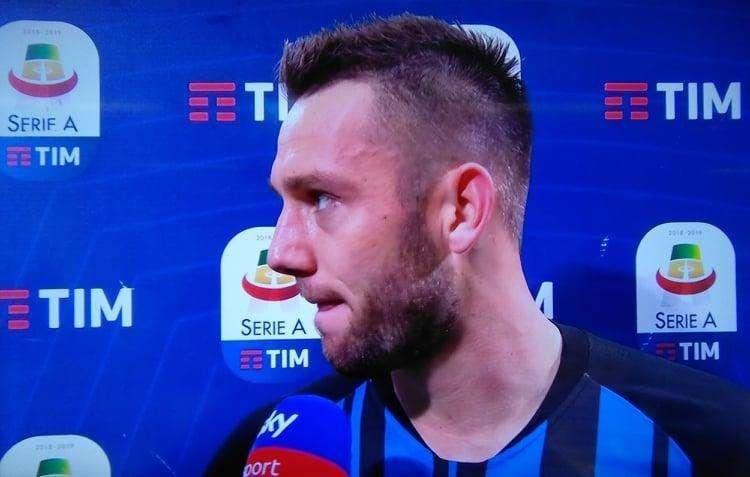De Vrij: "Sensazione bellissima. Abbiamo reagito alla grande"