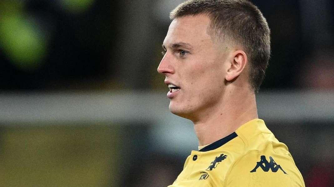 Blazquez: "Gudmundsson? Senza un sostituto non possiamo privarcene"