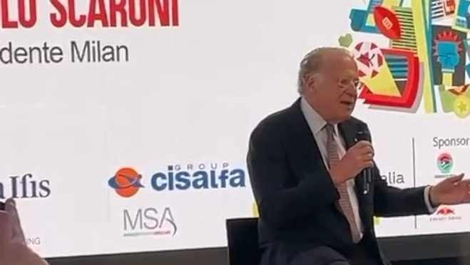 Milan, Scaroni: "Stadio a San Siro con l'Inter? Probabilità ben superiore al 50% di arrivare alla fine del progetto"