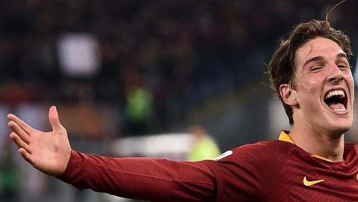 Superbi (ds Entella): "Zaniolo piaceva già alla Roma, poi andò all'Inter"