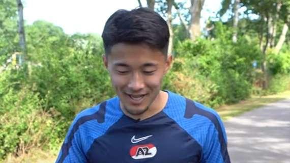 TS - Sugawara in pole per il dopo Dumfries: ragioni tecniche, ma non solo
