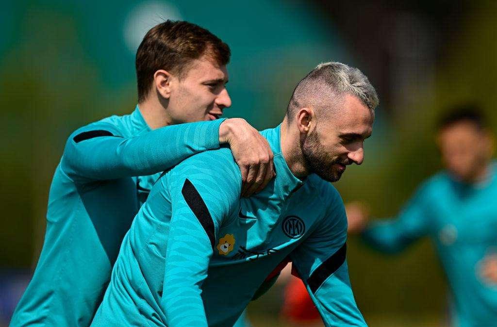 TS - Brozovic-Barella, sfida tra amici per il ruolo di capitan futuro dell'Inter