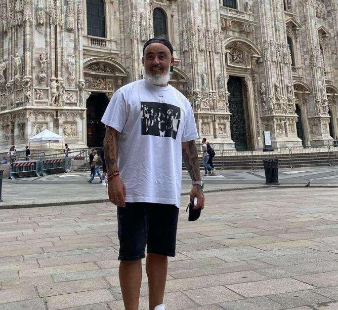 Vidal, a Milano anche il preparatore personale Diez: "Grazie per questa nuova possibilità"