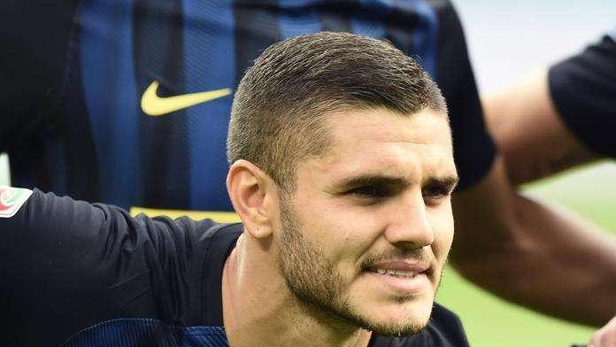 Mauro Icardi applaude via Twitter: "Bravi ragazzi"