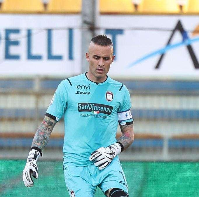 Ursino (ds Crotone): "Cordaz all'Inter è il coronamento di una carriera"