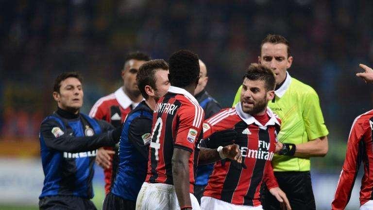 Montolivo: "Condannato a smettere. Avrei dovuto cogliere un segnale in un derby"