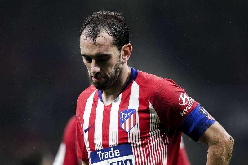 Crollo Atletico Madrid, l'Espanyol vince 3-0. Inciampa anche Godin: autorete