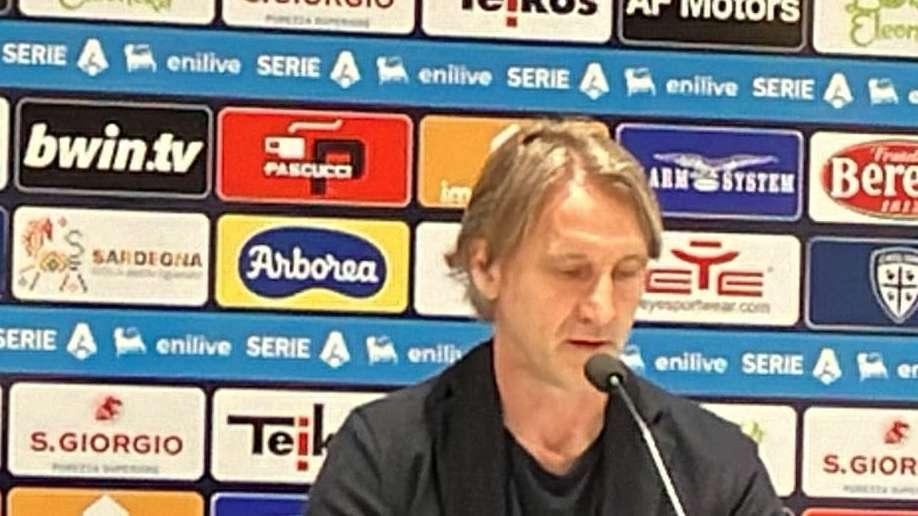 Cagliari, Nicola: "L'Inter ha giocatori di grandissimo livello, lavoro straordinario di Inzaghi. Spero di recuperare Prati"