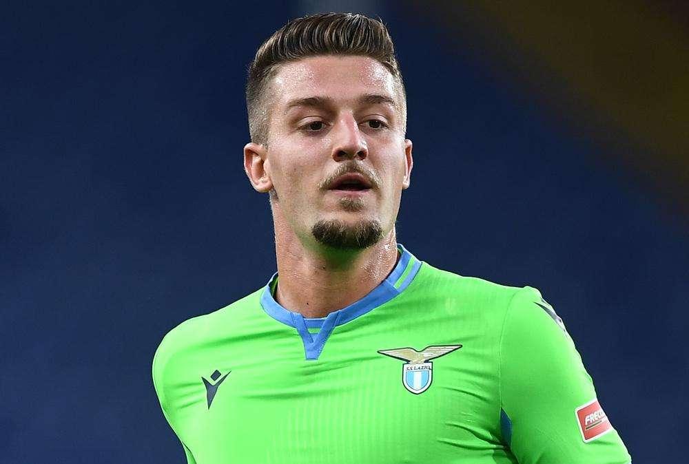Serie A, Sergej Milinkovic-Savic è il miglior giocatore del mese di gennaio