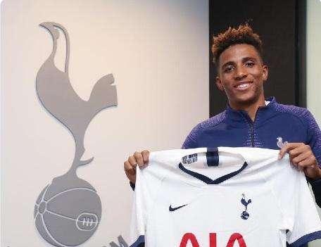 UFFICIALE - Gedson Fernandes al Tottenham. Ora Eriksen può dire addio