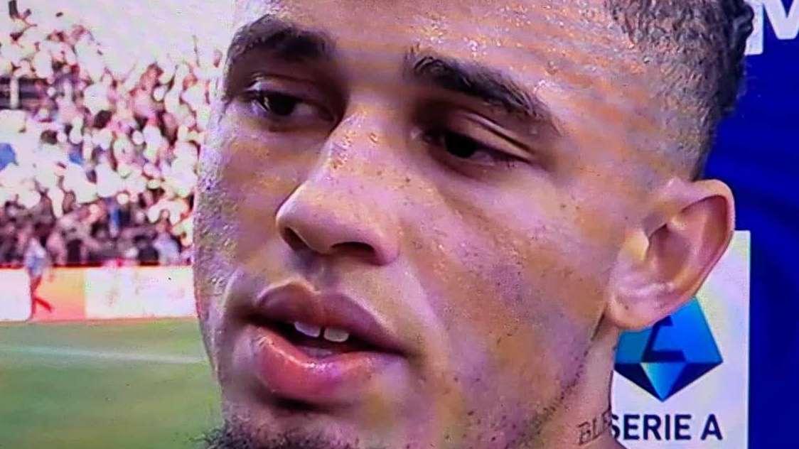 Milan, Okafor: "Il derby? Pensiamo di partita in partita, prima c'è l'Europa League"