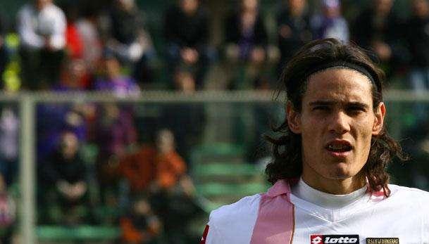 Zamparini: "Per Cavani, l'Inter non si è mai fatta viva"