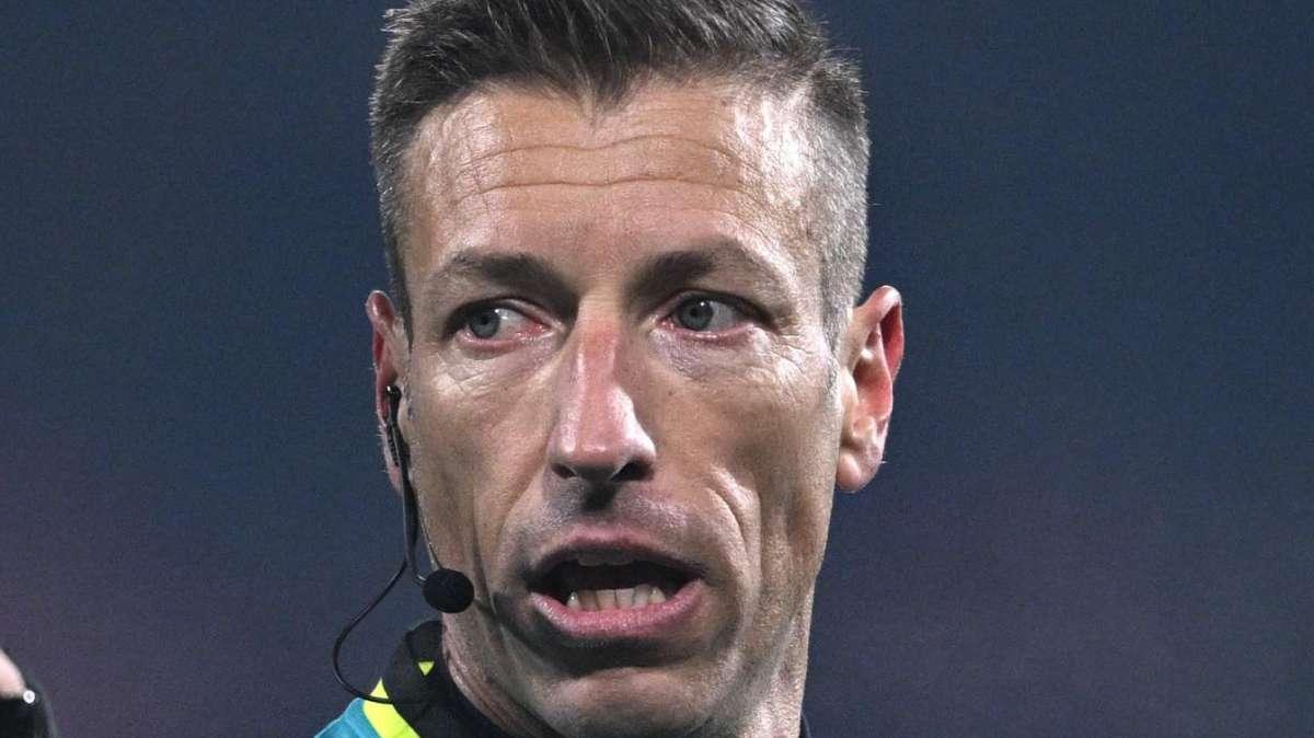 Serie A, arbitri 29esima giornata: il big match tra Atalanta e Inter affidato a Massa, Di Bello in sala VAR
