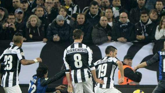 L'Inter e la Juve in alto insieme: non è la prima volta
