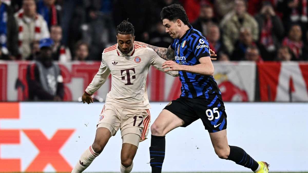 Champions League, Bastoni in lizza per vincere il premio di 'Player of the Week': tutti i candidati 